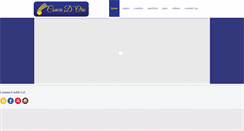 Desktop Screenshot of concadorobakery.net